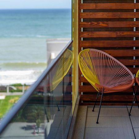 Astria Brasil - Complex Novum Apartment Olimp Bagian luar foto