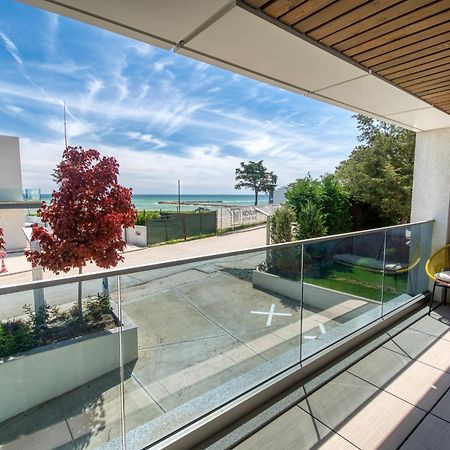 Astria Brasil - Complex Novum Apartment Olimp Bagian luar foto