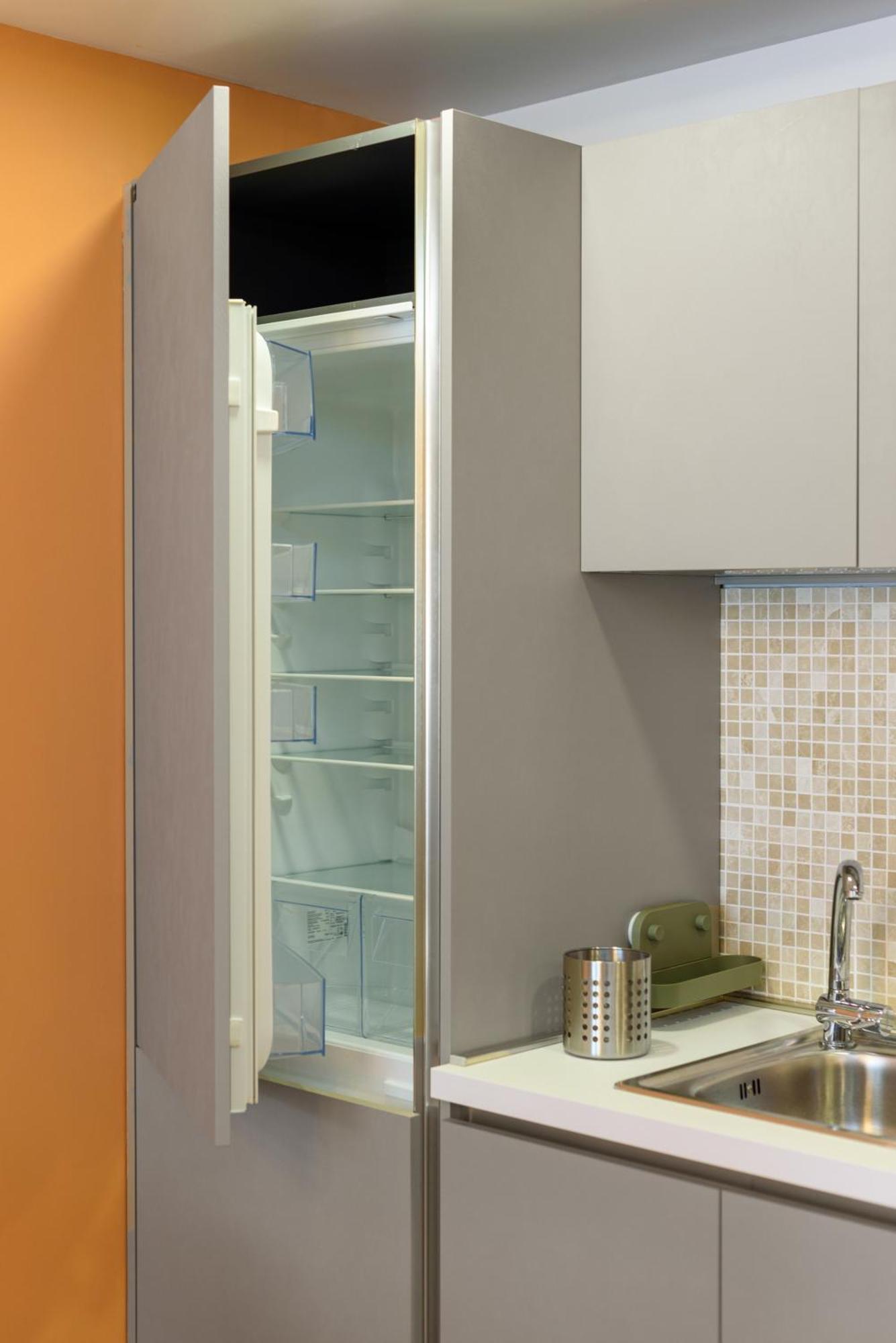 Astria Brasil - Complex Novum Apartment Olimp Bagian luar foto