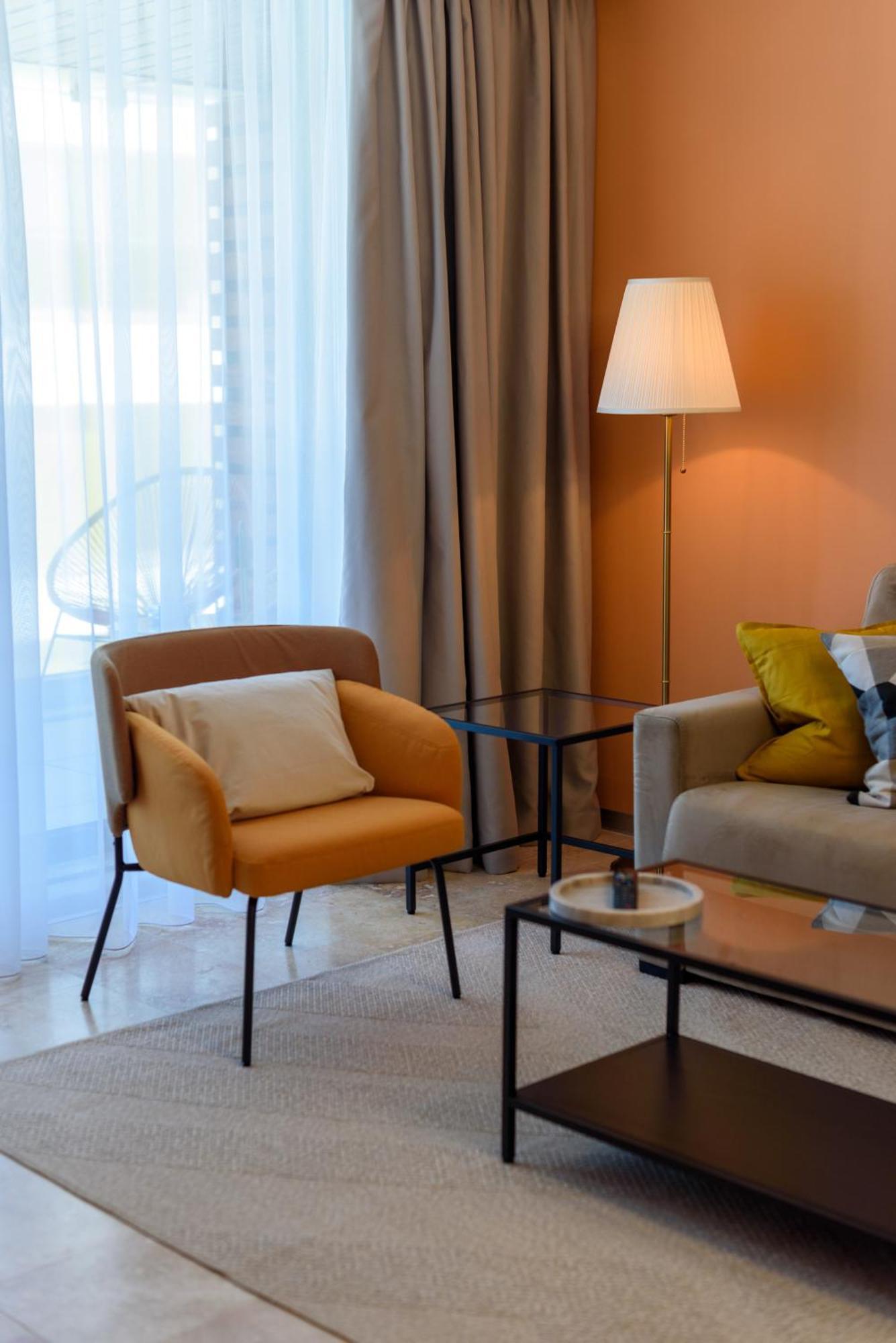 Astria Brasil - Complex Novum Apartment Olimp Bagian luar foto