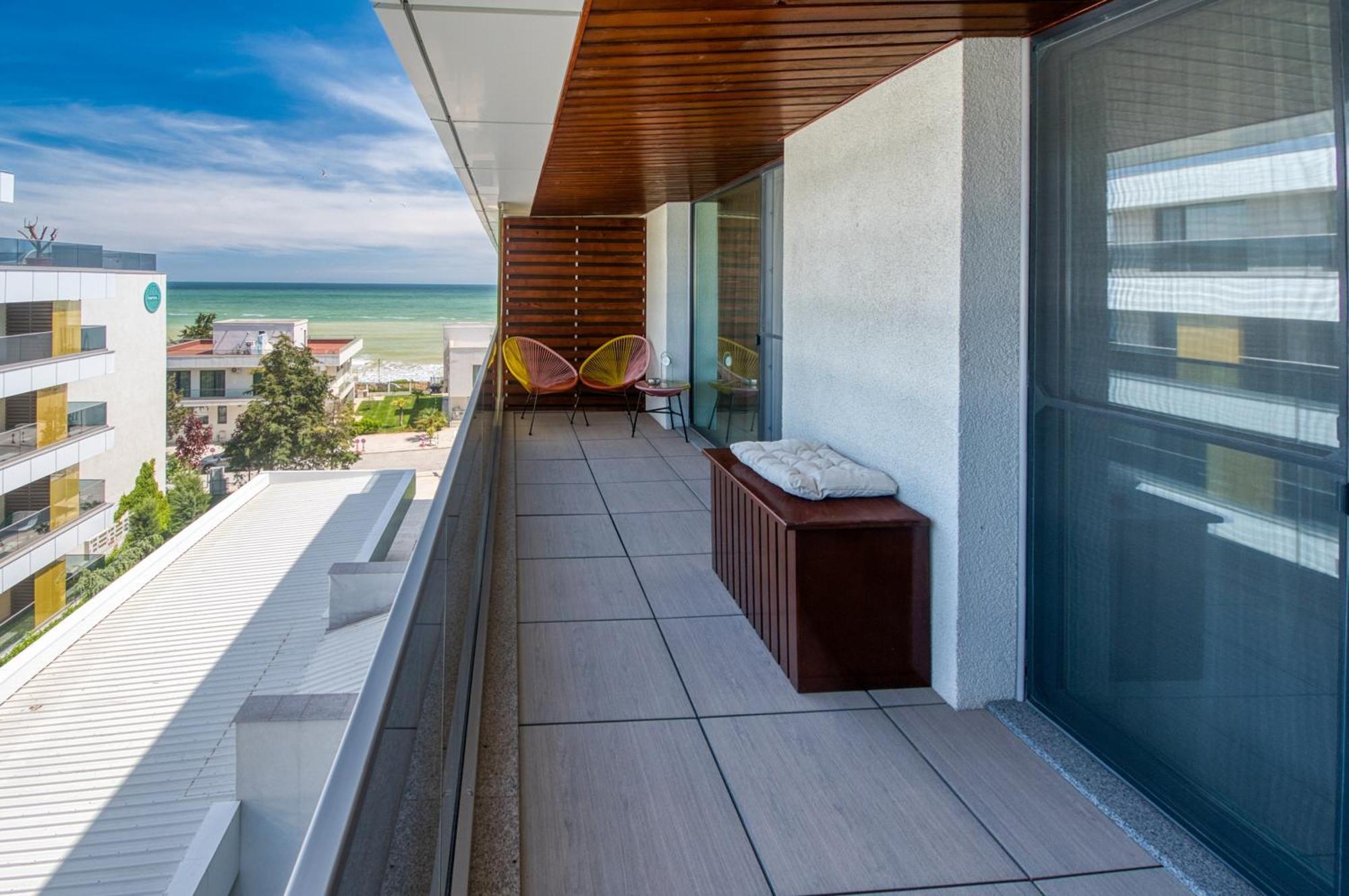 Astria Brasil - Complex Novum Apartment Olimp Bagian luar foto