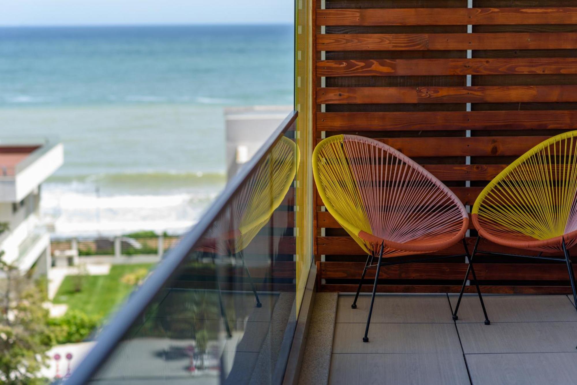 Astria Brasil - Complex Novum Apartment Olimp Bagian luar foto