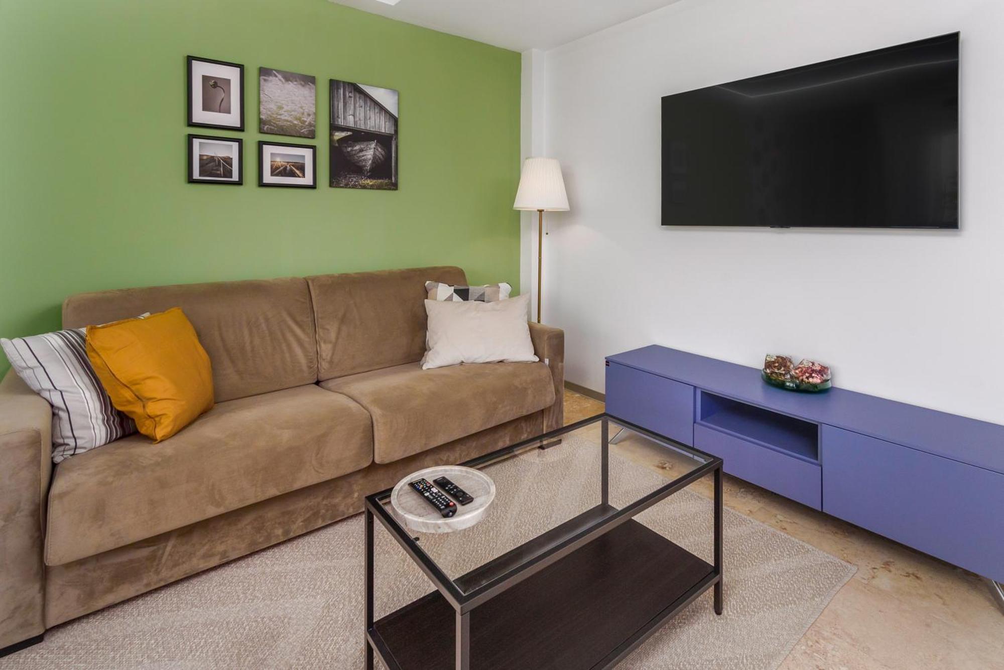 Astria Brasil - Complex Novum Apartment Olimp Bagian luar foto