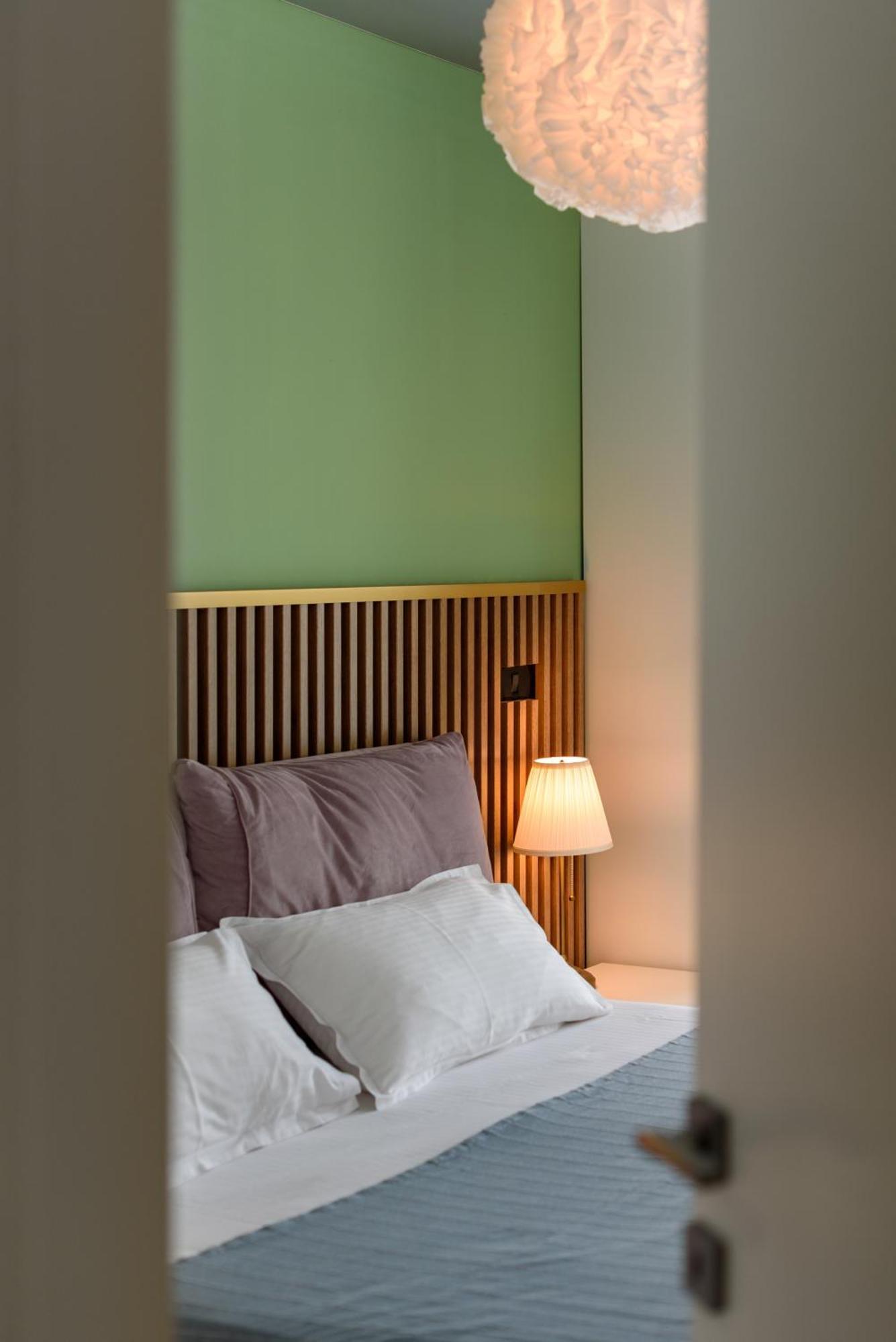 Astria Brasil - Complex Novum Apartment Olimp Bagian luar foto