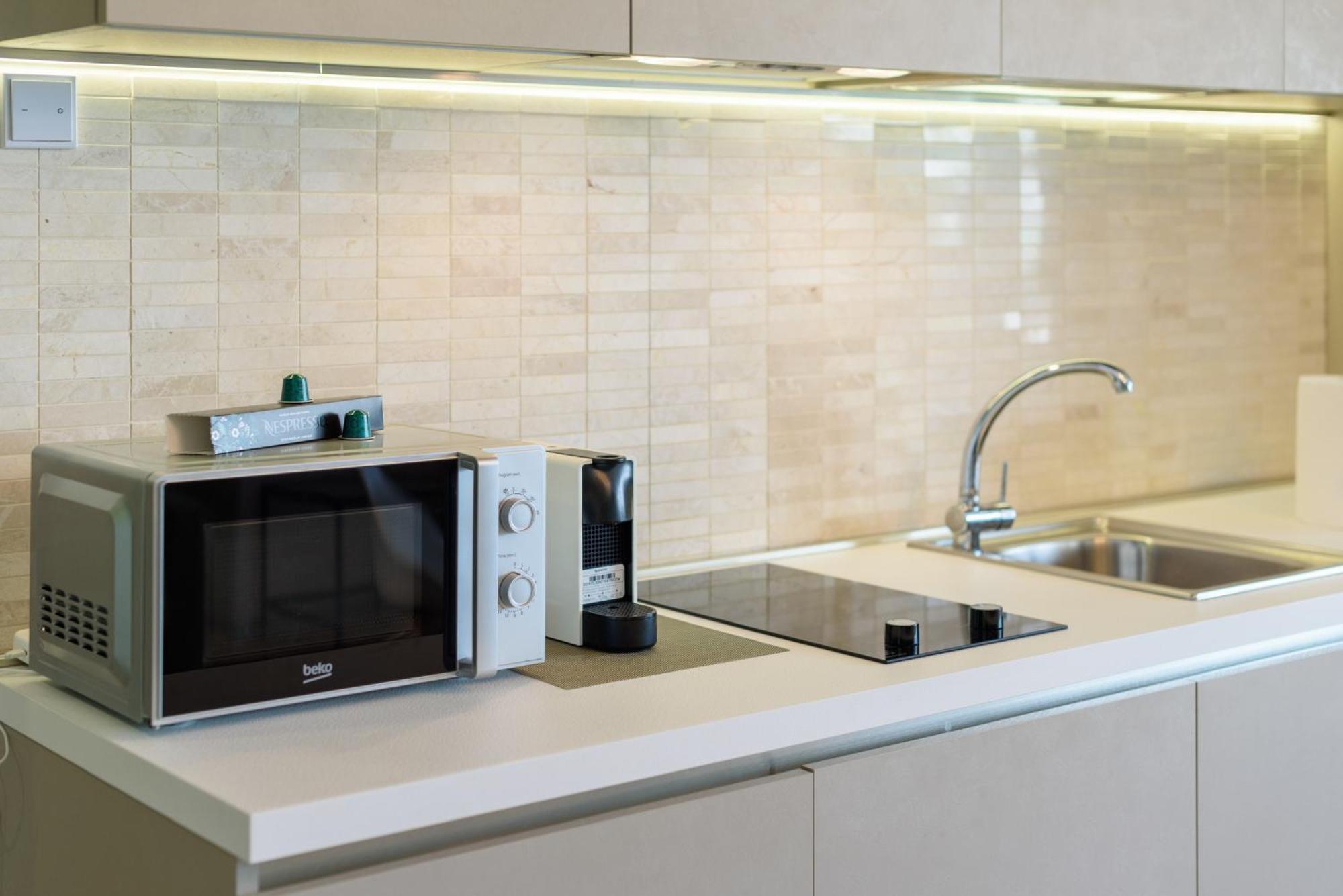 Astria Brasil - Complex Novum Apartment Olimp Bagian luar foto