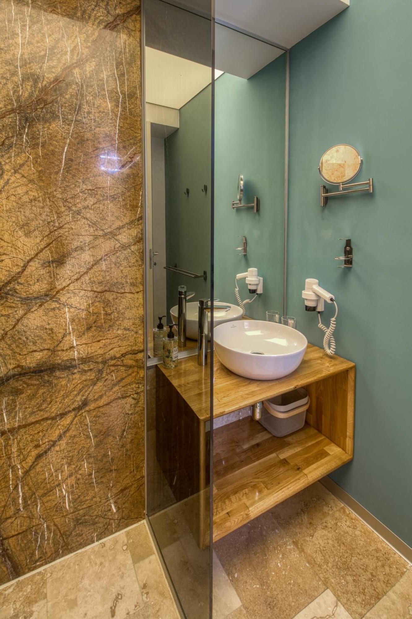 Astria Brasil - Complex Novum Apartment Olimp Bagian luar foto
