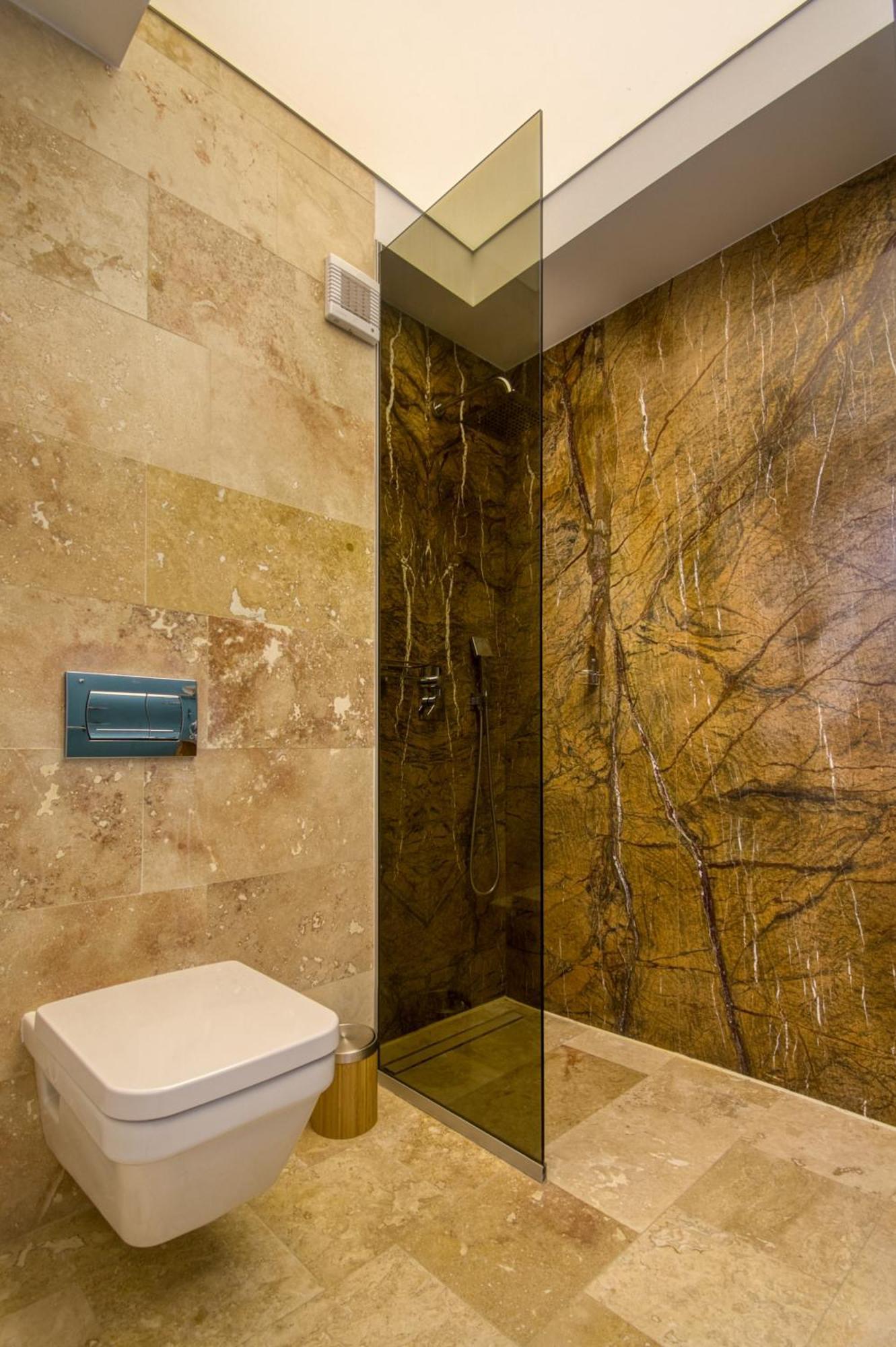 Astria Brasil - Complex Novum Apartment Olimp Bagian luar foto