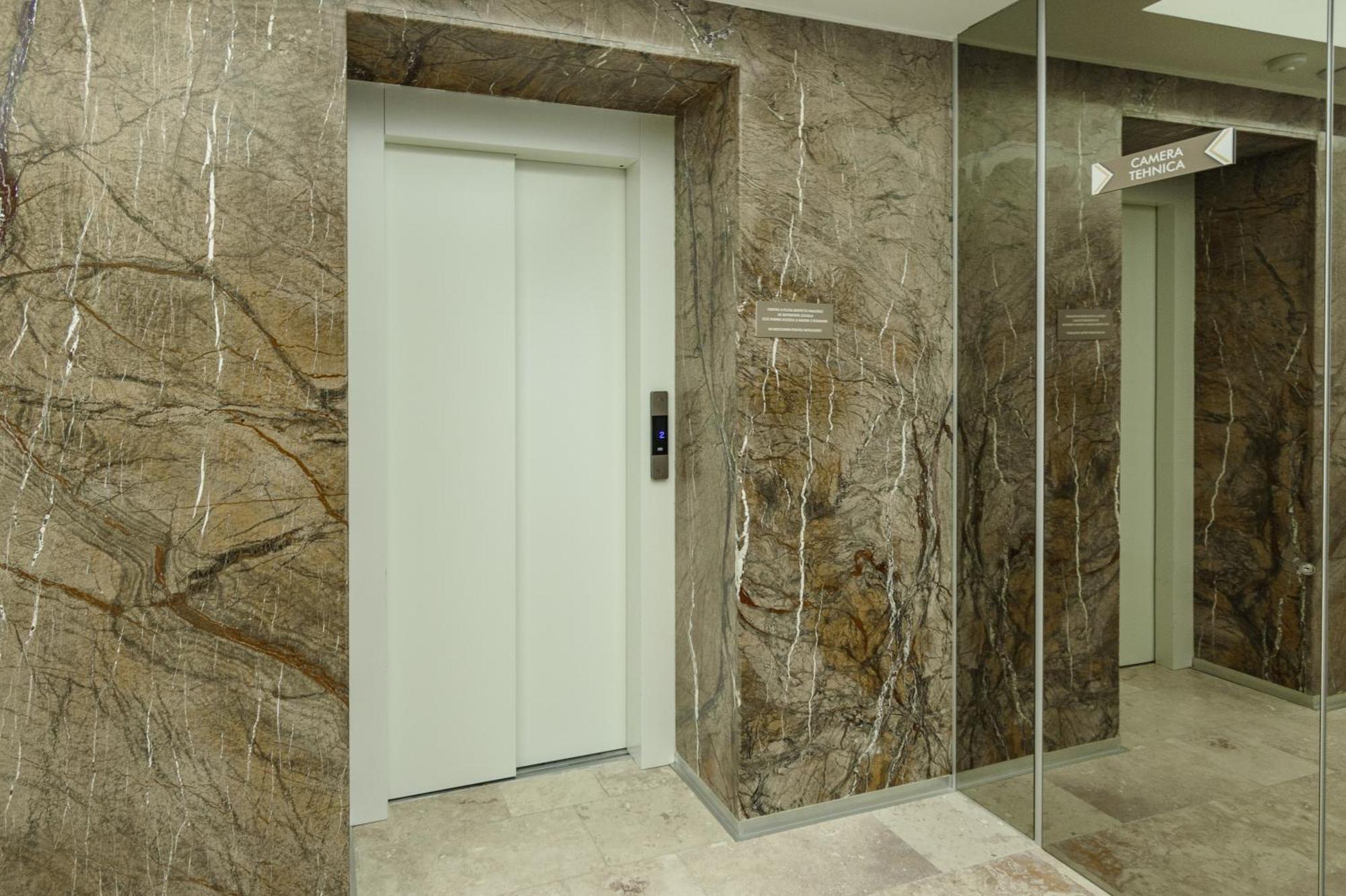 Astria Brasil - Complex Novum Apartment Olimp Bagian luar foto